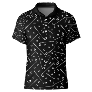 b&w golf front