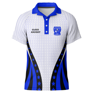 krieket polo voor