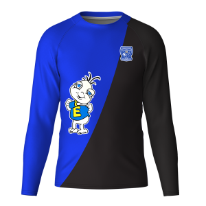 long sleeve kleuterskool